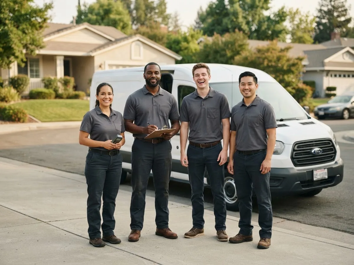 Licensed water damage restoration technician near Buena, WA